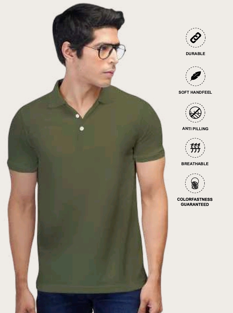 PREMIUM COTTON T SHIRT
